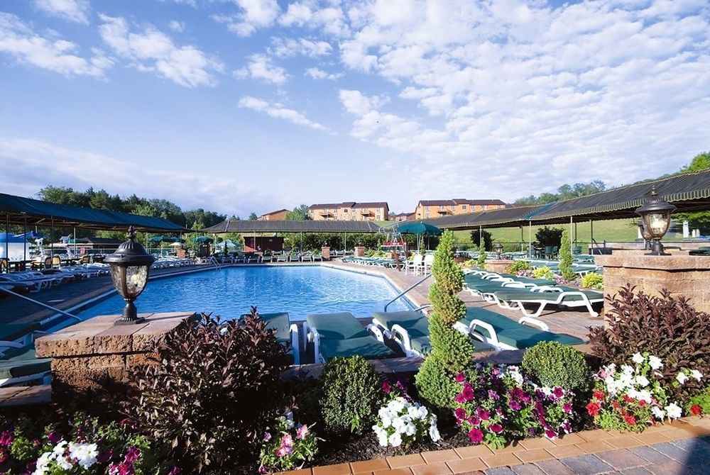 Villa Roma Resort And Conference Center 칼리쿤 시설 사진
