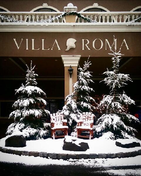 Villa Roma Resort And Conference Center 칼리쿤 외부 사진