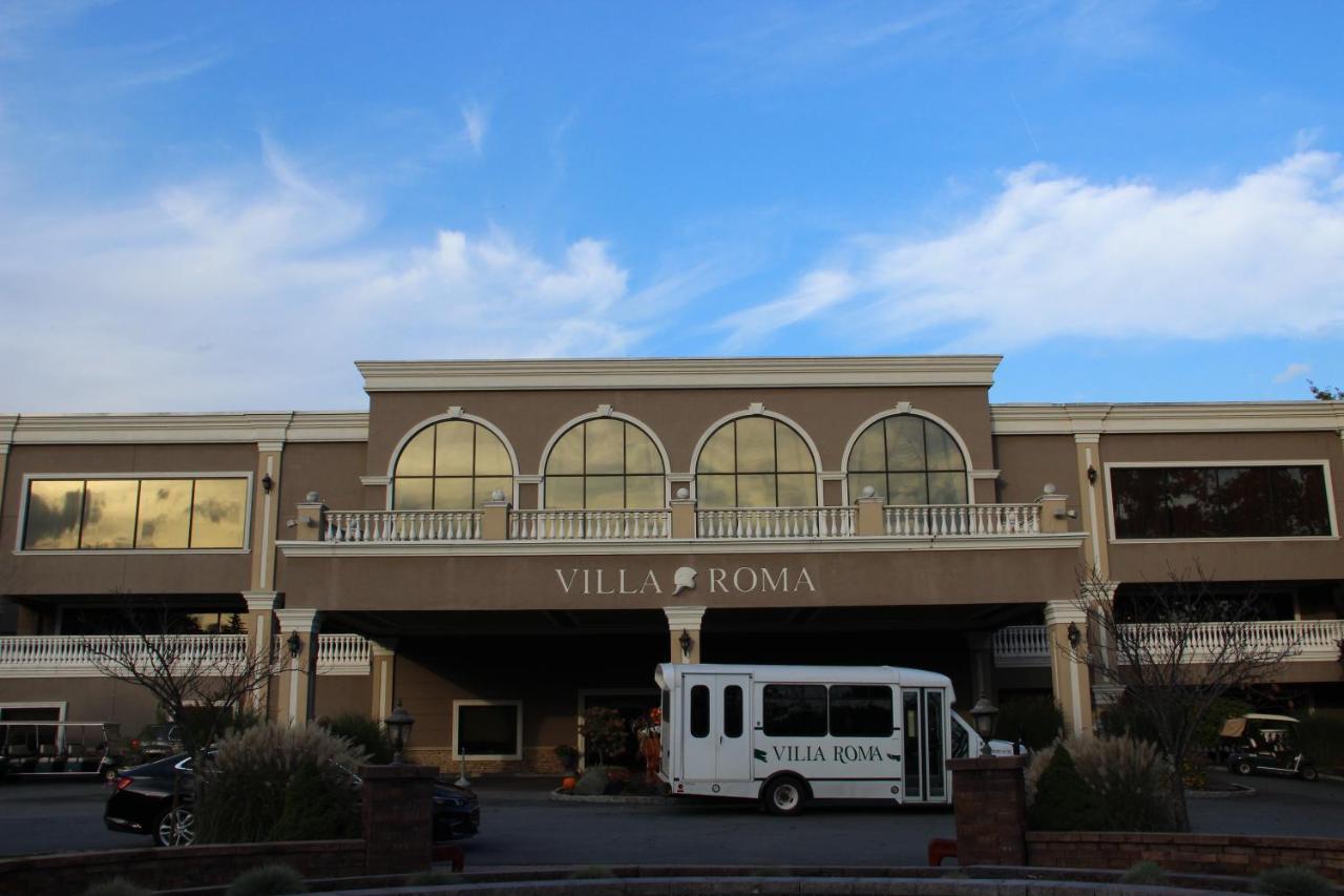 Villa Roma Resort And Conference Center 칼리쿤 외부 사진
