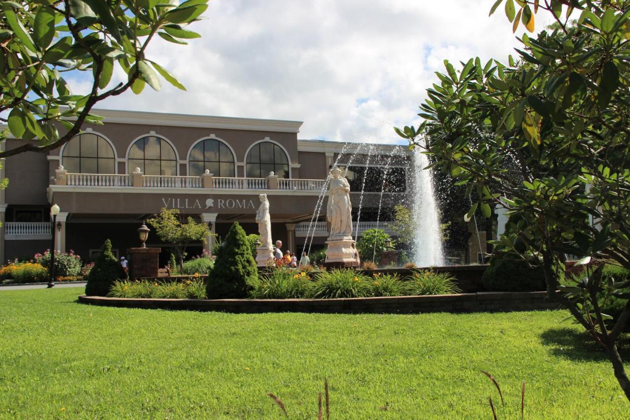 Villa Roma Resort And Conference Center 칼리쿤 외부 사진